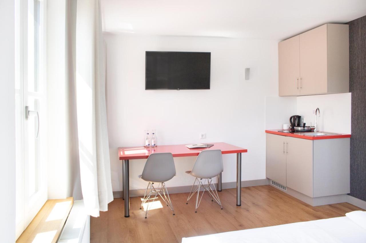 Ku Hotel By Wmm Hotels Kulmbach Extérieur photo