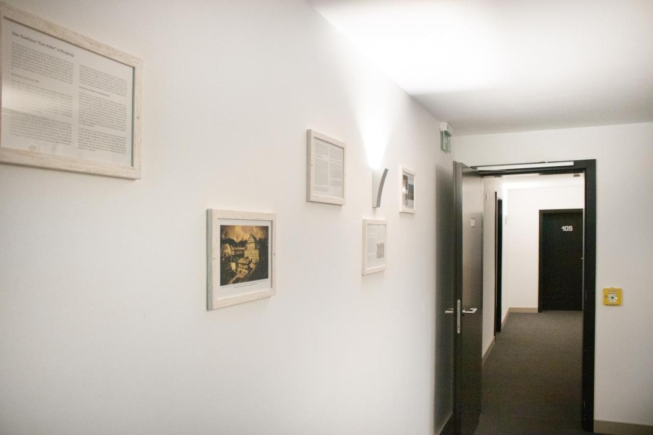 Ku Hotel By Wmm Hotels Kulmbach Extérieur photo