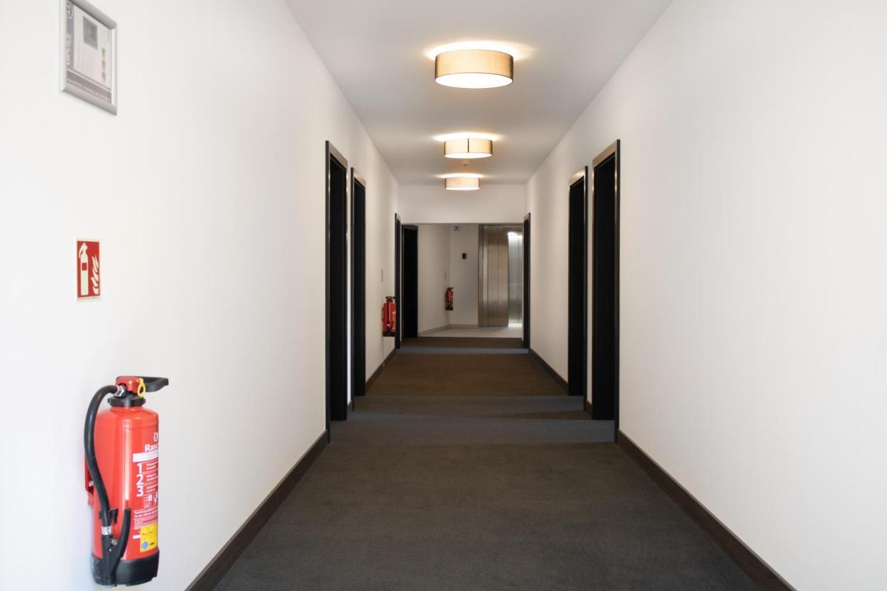 Ku Hotel By Wmm Hotels Kulmbach Extérieur photo
