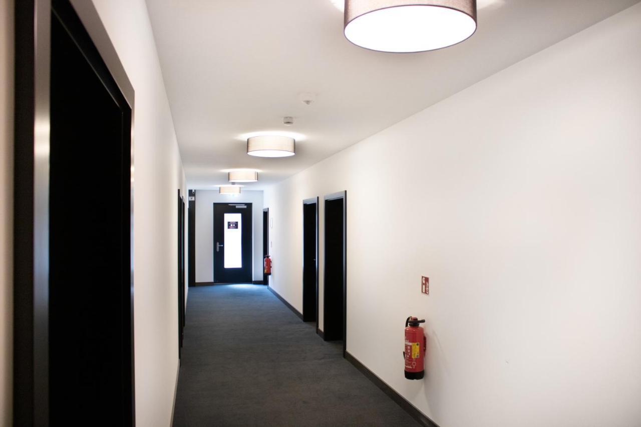 Ku Hotel By Wmm Hotels Kulmbach Extérieur photo