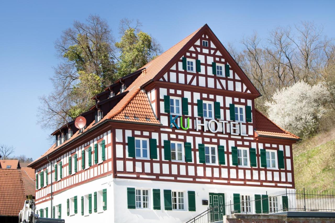 Ku Hotel By Wmm Hotels Kulmbach Extérieur photo