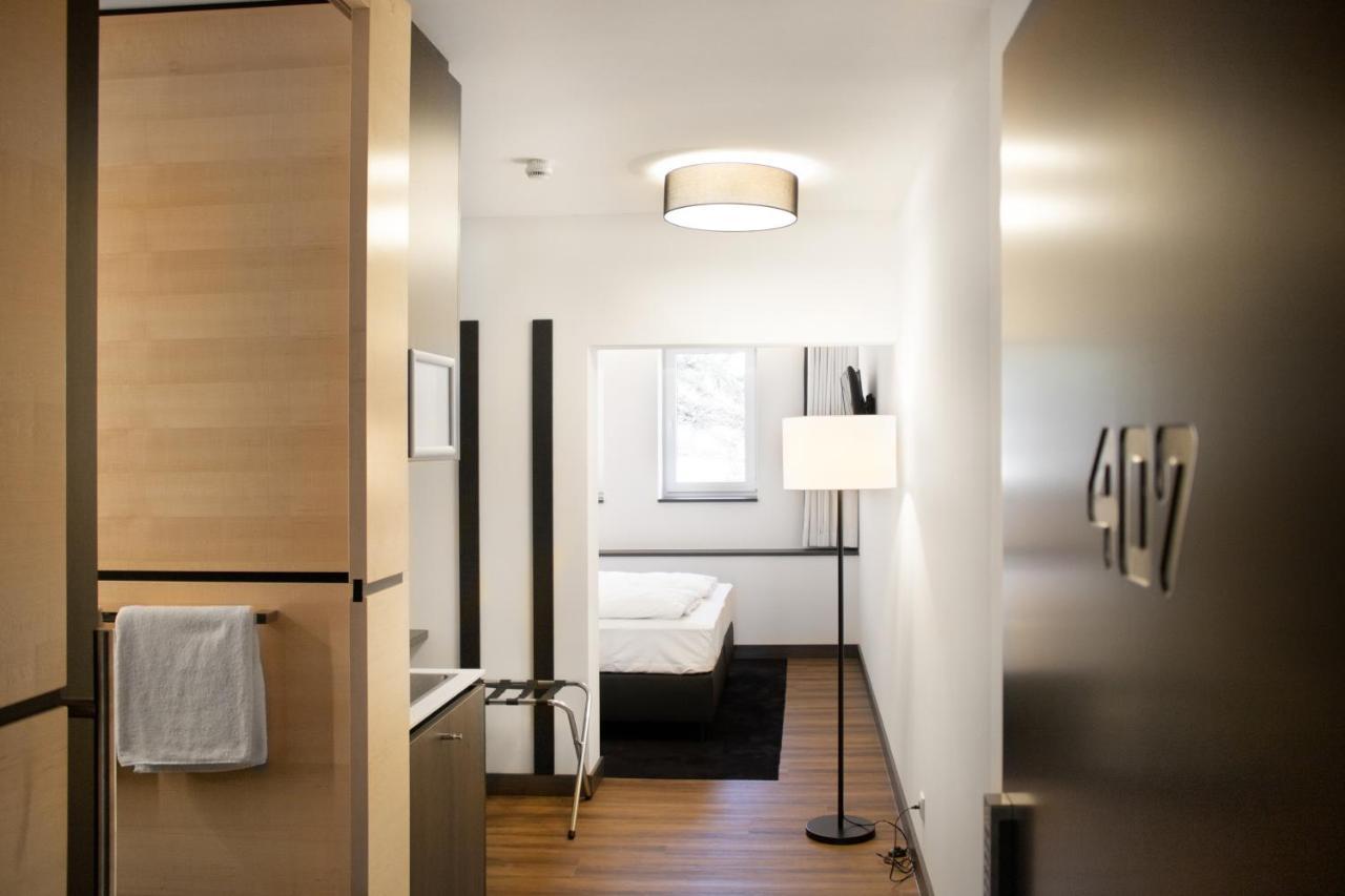 Ku Hotel By Wmm Hotels Kulmbach Extérieur photo