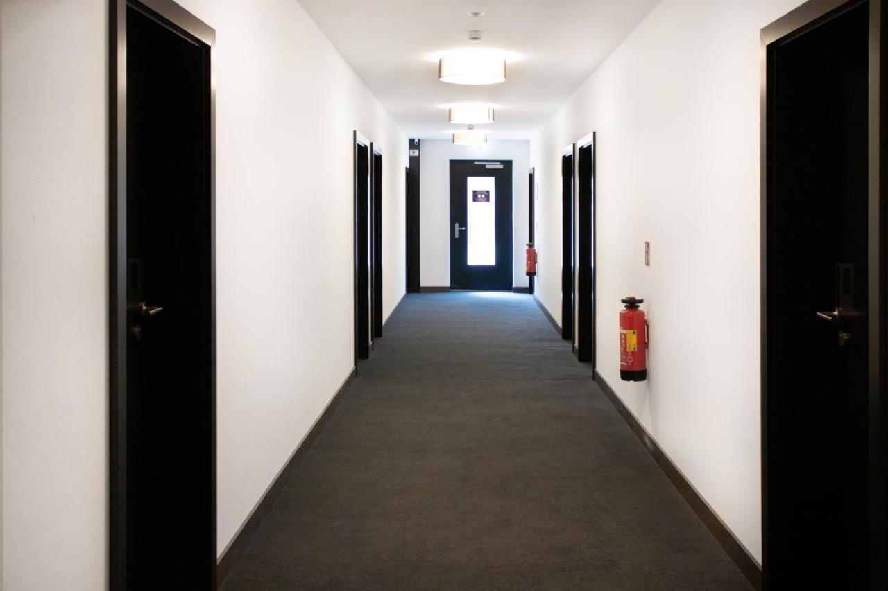 Ku Hotel By Wmm Hotels Kulmbach Extérieur photo