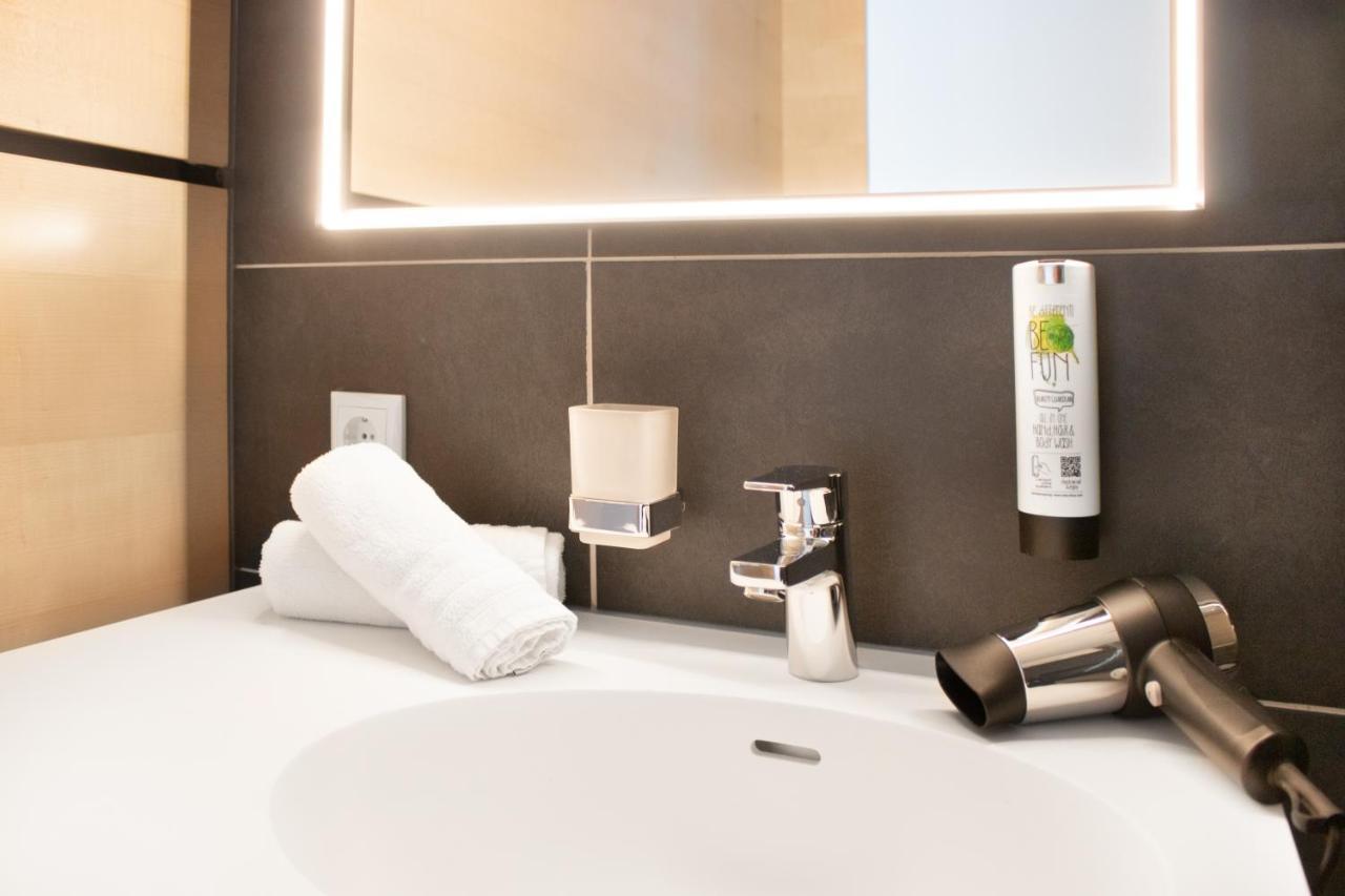 Ku Hotel By Wmm Hotels Kulmbach Extérieur photo